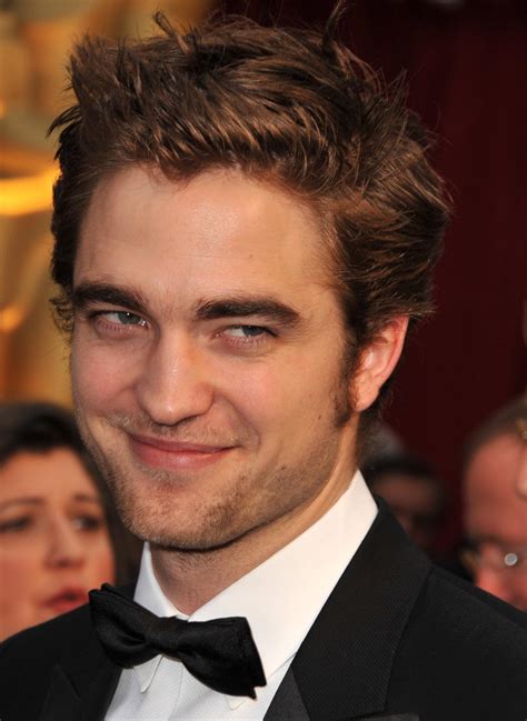 Looking Back At 2009 Oscars Robert Pattinson Australia