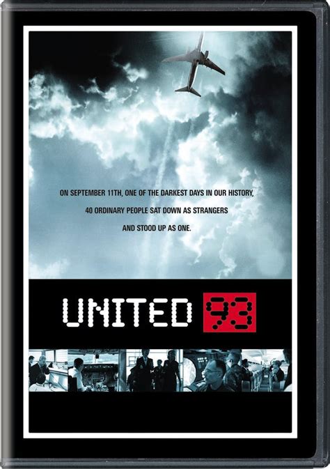 Buy United 93 Dvd Widescreen Dvd Gruv
