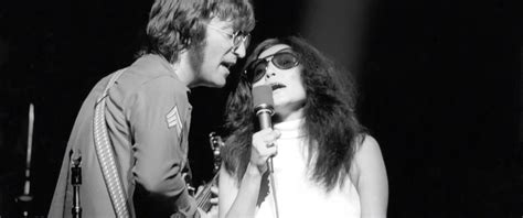Yoko Ono To Get Songwriting Credit For John Lennons Imagine Abc News