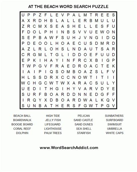26 Free Printable Word Search Puzzles Readers Digest Large Print Word