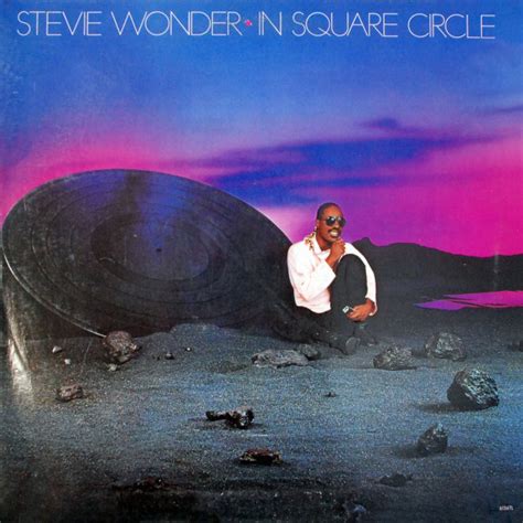 24 stevie wonder album covers that will always be. Stevie Wonder - In Square Circle (Vinyl, LP, Album, Club Edition) | Discogs