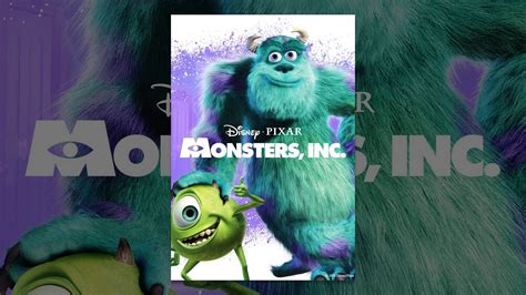 Monsters Inc Youtube