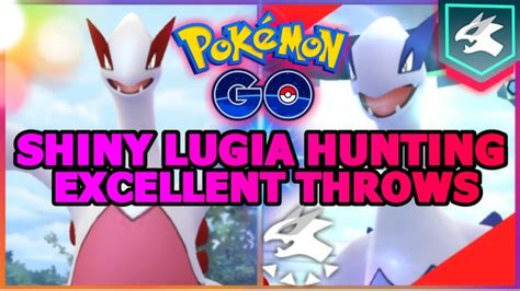 Free shipping on all orders over $20, no code required. SHINY LUGIA HUNTING IN POKEMON GO | HOW TO HIT LUGIA IN ...