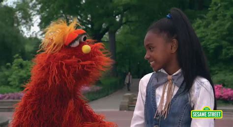 Word On The Street Proud With Murray Sesame Street Pbs Learningmedia