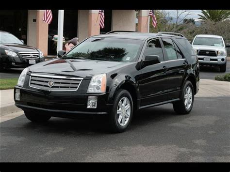 View and download cadillac 2004 srx owner's manual online. 2004 Cadillac SRX Base for Sale in San Luis Obispo ...