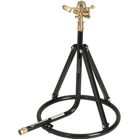 As we remarked earlier, all these models might seem really similar at the first glance. Strongway Tripod Sprinkler with Round Base — 3/4in. Brass ...