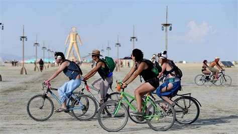 Woman Killed At Burning Man Was Art Gallery Manager