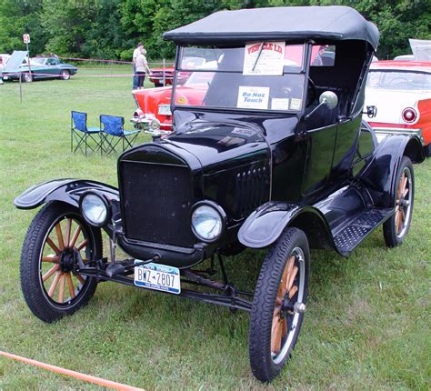 1924 Ford Model T Information And Photos Momentcar