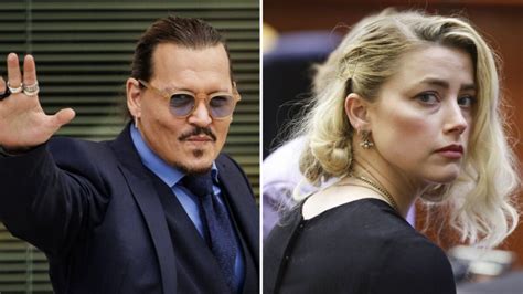 Johnny Depp Vs Amber Heard Verdict How The Trial Became Entertainment