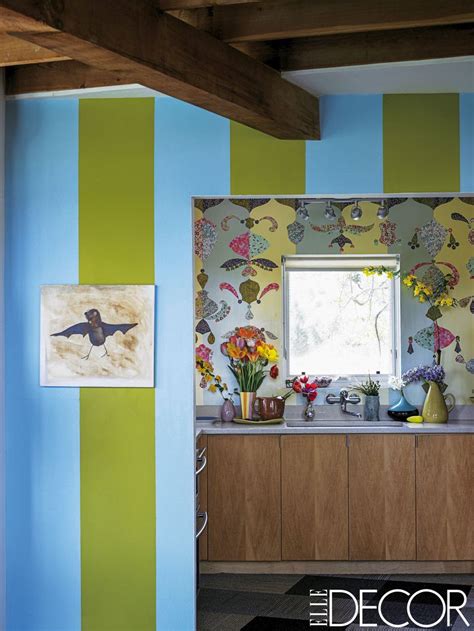 10 Best Kitchen Wallpaper Ideas Chic Wallpaper Designs For Kitchen Walls