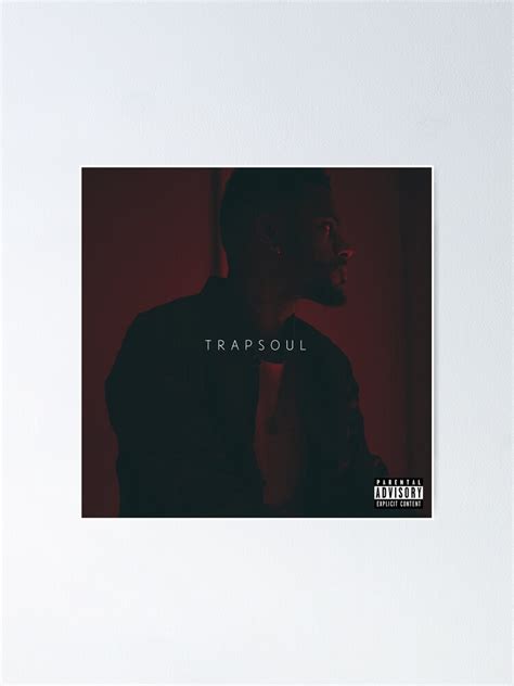 Trapsoul Poster For Sale By Offstream101 Redbubble