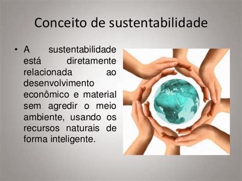 Frank E Sustentabilidade Conceito De Sustentabilidade Conceito De Sustentabilidade