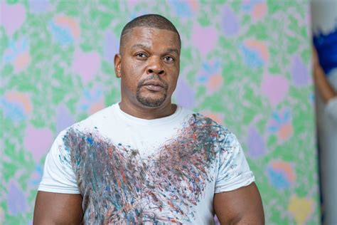 Kehinde Wiley Portrait Inspired By ‘the Blue Boy Will Be Unveiled In