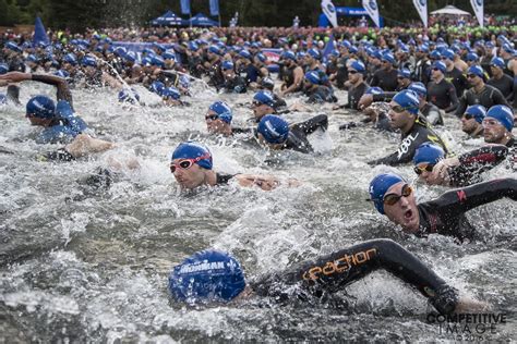 The Heart Of The Matter Whats Really To Blame For Triathlon Swim