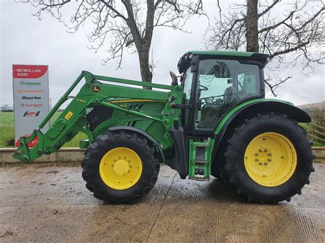 2013 John Deere 6150r Cw Jd H360 Loader Farmads