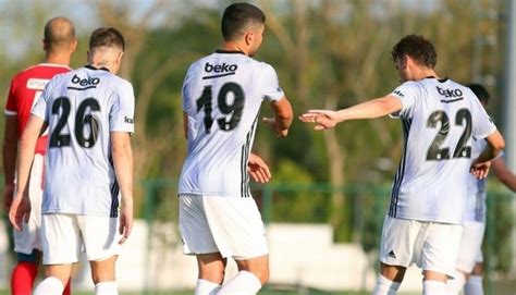 Son dakika beşiktaş haberleri, güncel beşiktaş haber. Beşiktaş Ümraniyespor hazırlık maçı saat kaçta, hangi ...