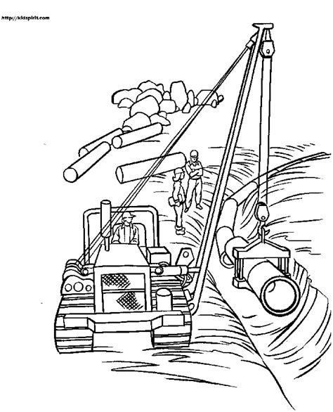 construction vehicles coloring pages   print
