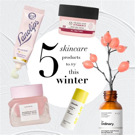 Five Skincare Products You Need To Try This Winter Accessfashion