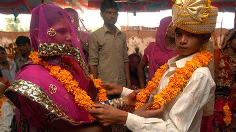130 Million Girls In South Asia In ‘forced Marriage Report
