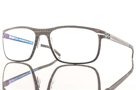 Buy Blac Eyeglasses Bowes Col Graphitesky Frames Blink Optical