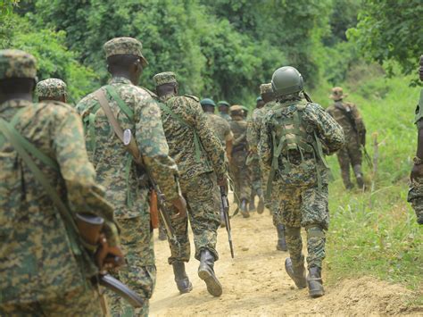 Five People Feared Dead In Suspected Adf Attack In Uganda Isilisis