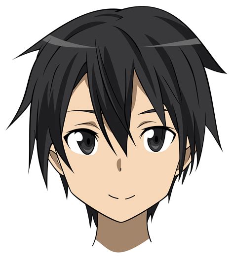 Sword Art Online Kirito Anime