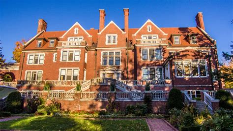Glensheen Mansion - Exploring the North Shore Visitor's Guide