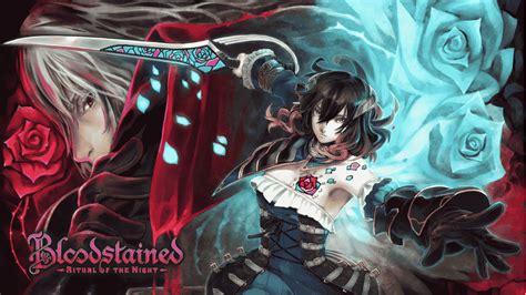 Bloodstained Ritual Of The Night To Get 13 Free Dlcs New Game Plus