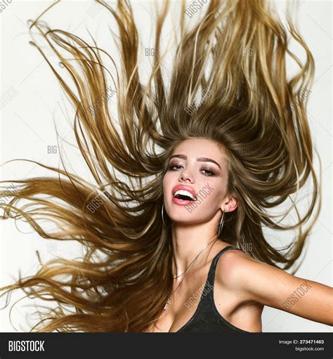 Perfect Long Hair Image And Photo Free Trial Bigstock