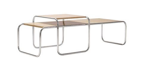 The replica marcel breuer style laccio coffee table was conceived as a furniture companion to his renowned marcel breuer style wassily chair and both share a refined aesthetic and simple clean lines. Special Edition Laccio Coffee Table - Natural Wood ...