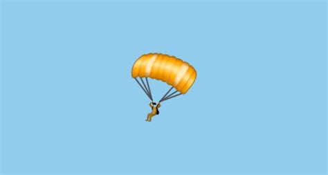 🪂 Parachute Emoji On Samsung One Ui 40