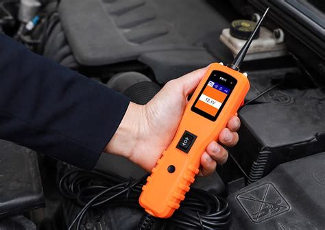 12v 24v 12 Volt Car Circuit Tester Power Probe Avometer Battery
