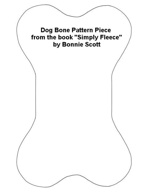 Dog Bone Template Printable Christmas Stockings Sewing Dog Christmas