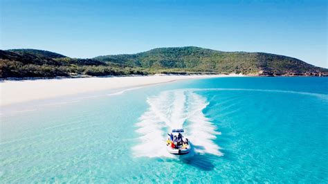 8 Things To Do On Great Keppel Island These School Holidays