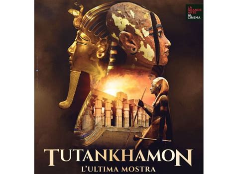 Tutankhamon Un Docufilm Per Il Centenario Della Scoperta Della Tomba