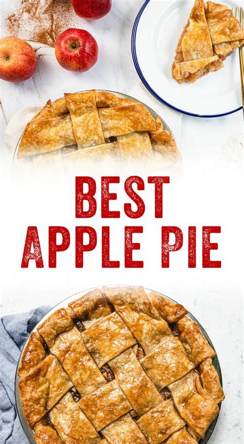 Best Apple Pie Recipe A Couple Cooks Recipe In 2020 Best Apple Pie Recipes Apple Pie Recipes