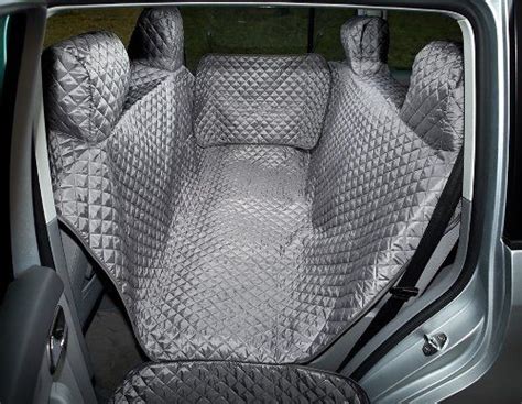 In order for your dog and your car to coexist peacefully, use our list to choose the best dog hammock or car seat cover to keep things neat and clean. Dog Blanket Car Rear Seat Hammock Cover for Dogs Various ...