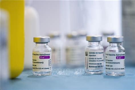 Cô đã tiêm đủ 2 mũi vaccine pfizer hồi tháng 3. Ireland giới hạn độ tuổi tiêm vaccine ngừa COVID-19 của ...