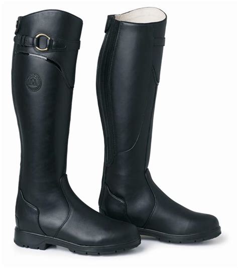 Mountain Horse Spring River All Purpose Long Boot Cavaletti Clothing
