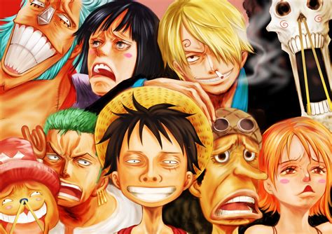 One Piece Fondo De Pantalla Hd Fondo De Escritorio