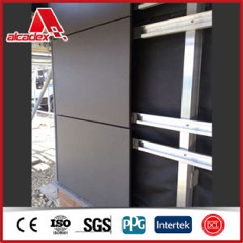china aluminium composite panel acp fixing system china aluminium composite panel fixing acp