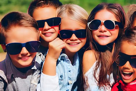 Best Kids Sunglasses For Boys And Girls