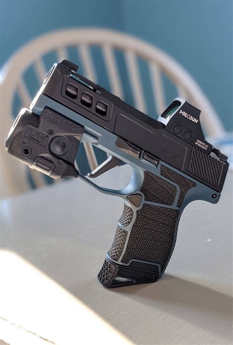 My Custom P365 : SigSauer