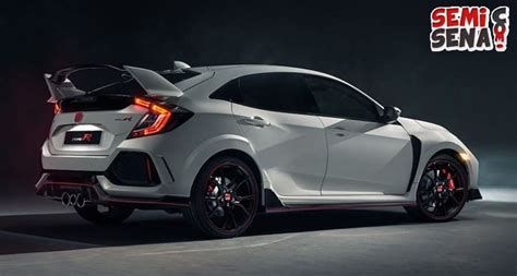 The fake vents are even gone! Harga Honda Civic Type R 2020 - View All Honda Car Models ...
