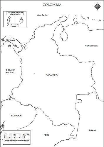 Mapas De Colombia Para Niños Imágenes Del Croquis De Colombia Para