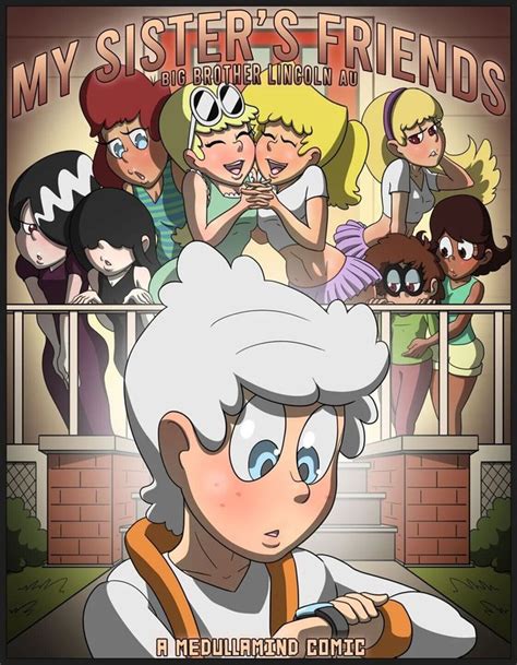 Lincoln Loud Luscious Hentai Manga And Porn