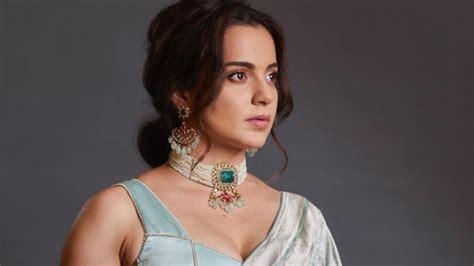 Kangana Ranaut Reacts To Uproar Over Her ‘india Got Freedom In 2014