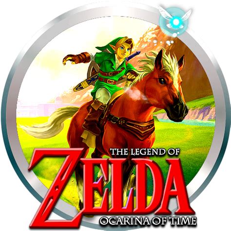 The Legend Of Zelda Ocarina Of Time By Pooterman On Deviantart