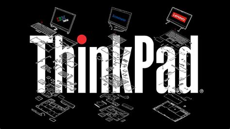 Thinkpad Baterai Hitam Generasi Ibm Lenovo Logam Teks Wallpaper