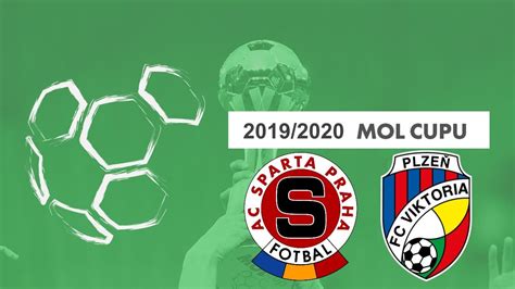 #acsparta buď v týmu 61: Sparta Praha - Viktoria Plzen | MOL Cup 2019/2020 | FIFA ...